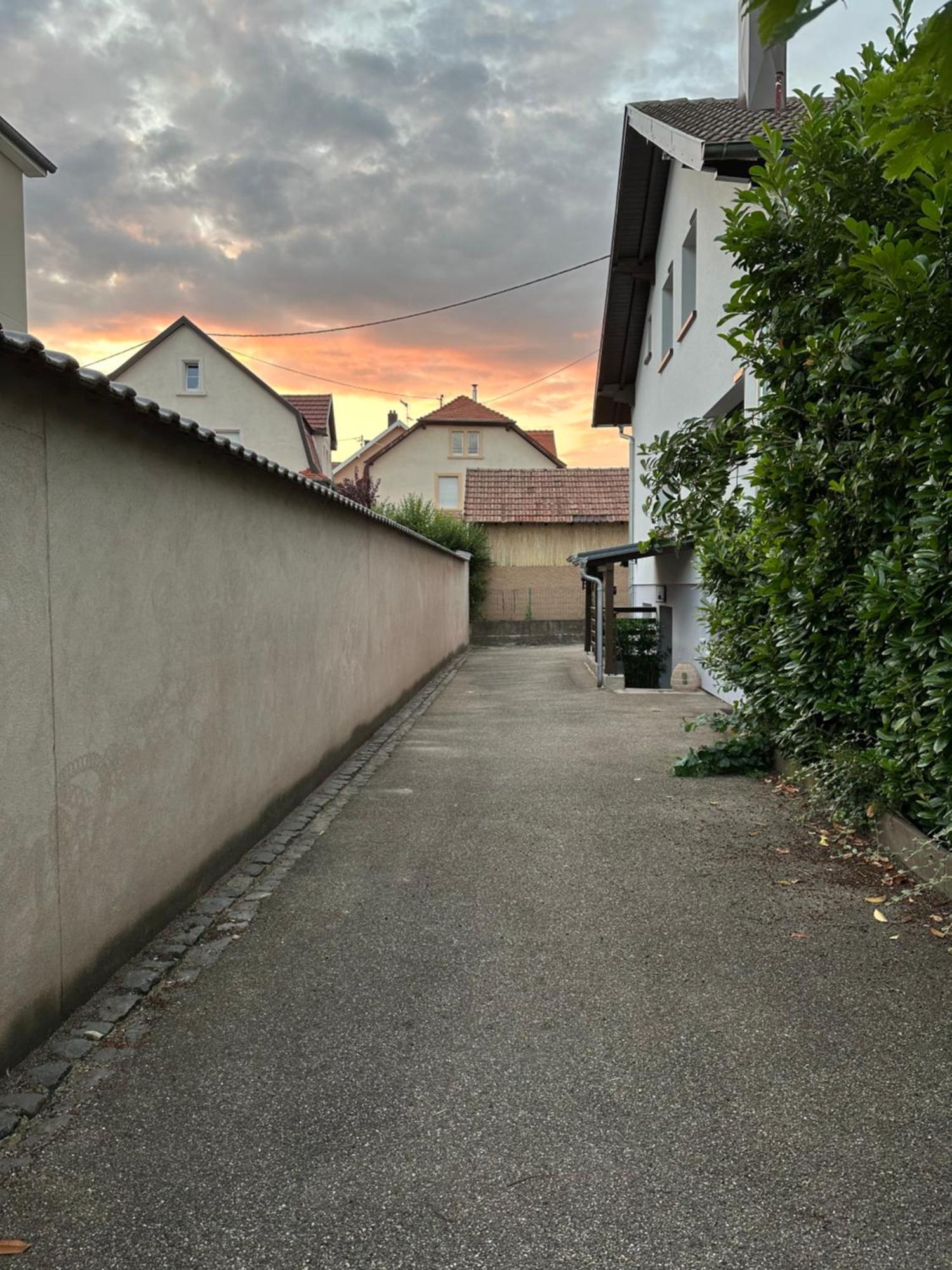 Villa Schmitt Sélestat Exterior foto