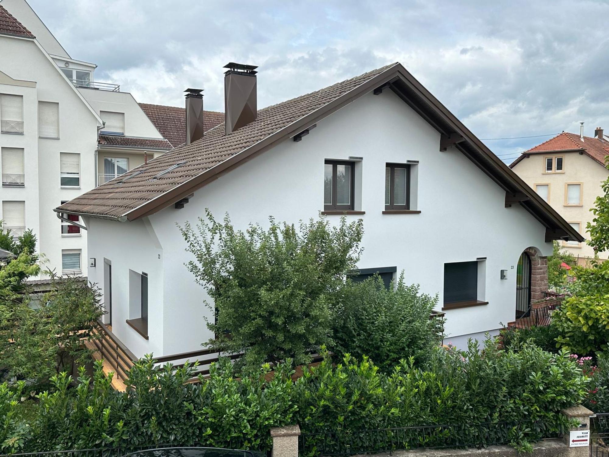 Villa Schmitt Sélestat Exterior foto