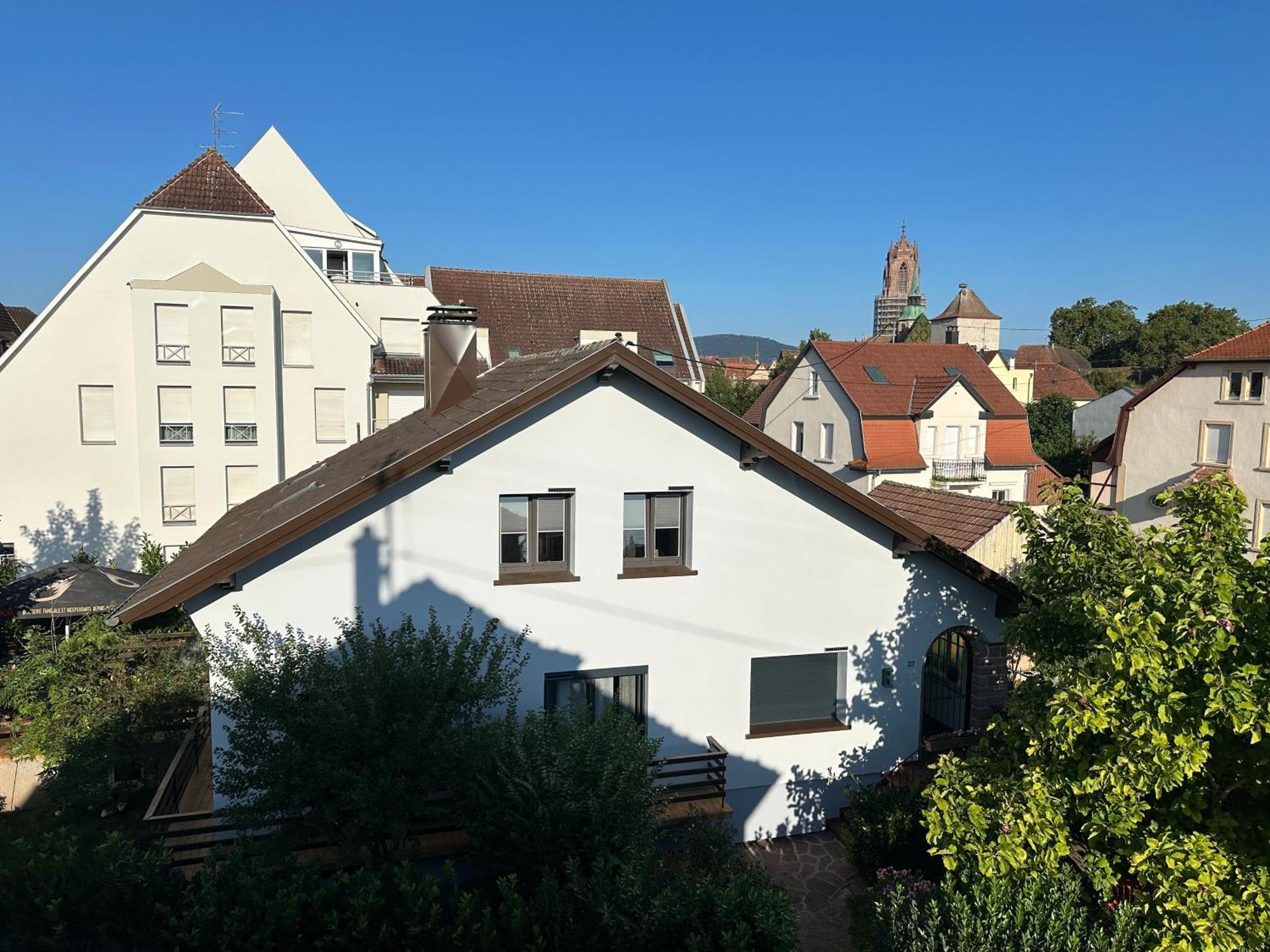 Villa Schmitt Sélestat Exterior foto