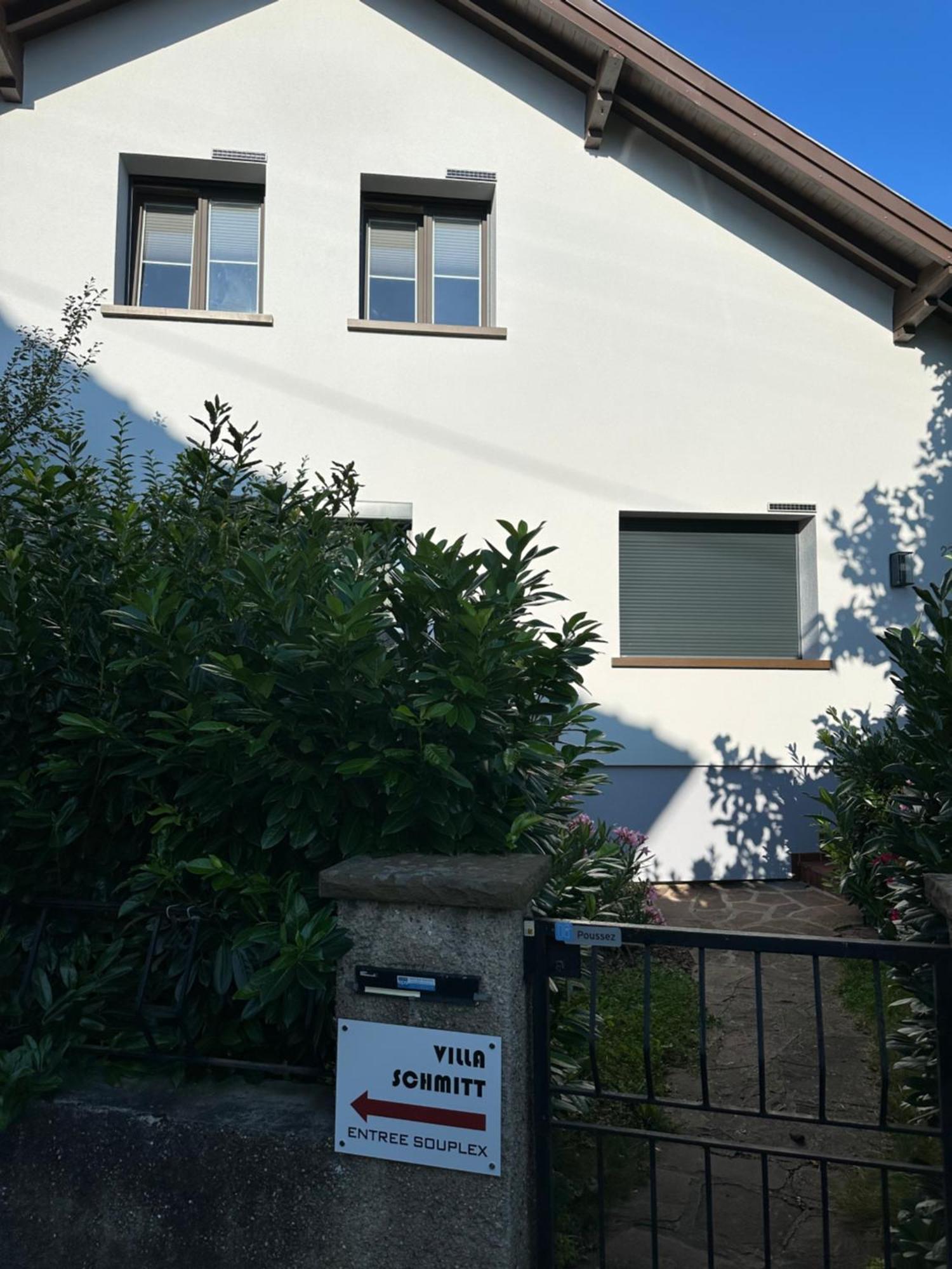 Villa Schmitt Sélestat Exterior foto